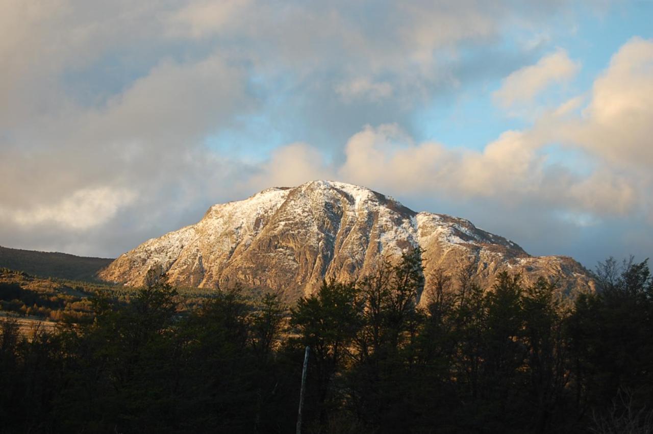 Glamping Patagonia Nativa Rural Hotel Coyhaique Bagian luar foto