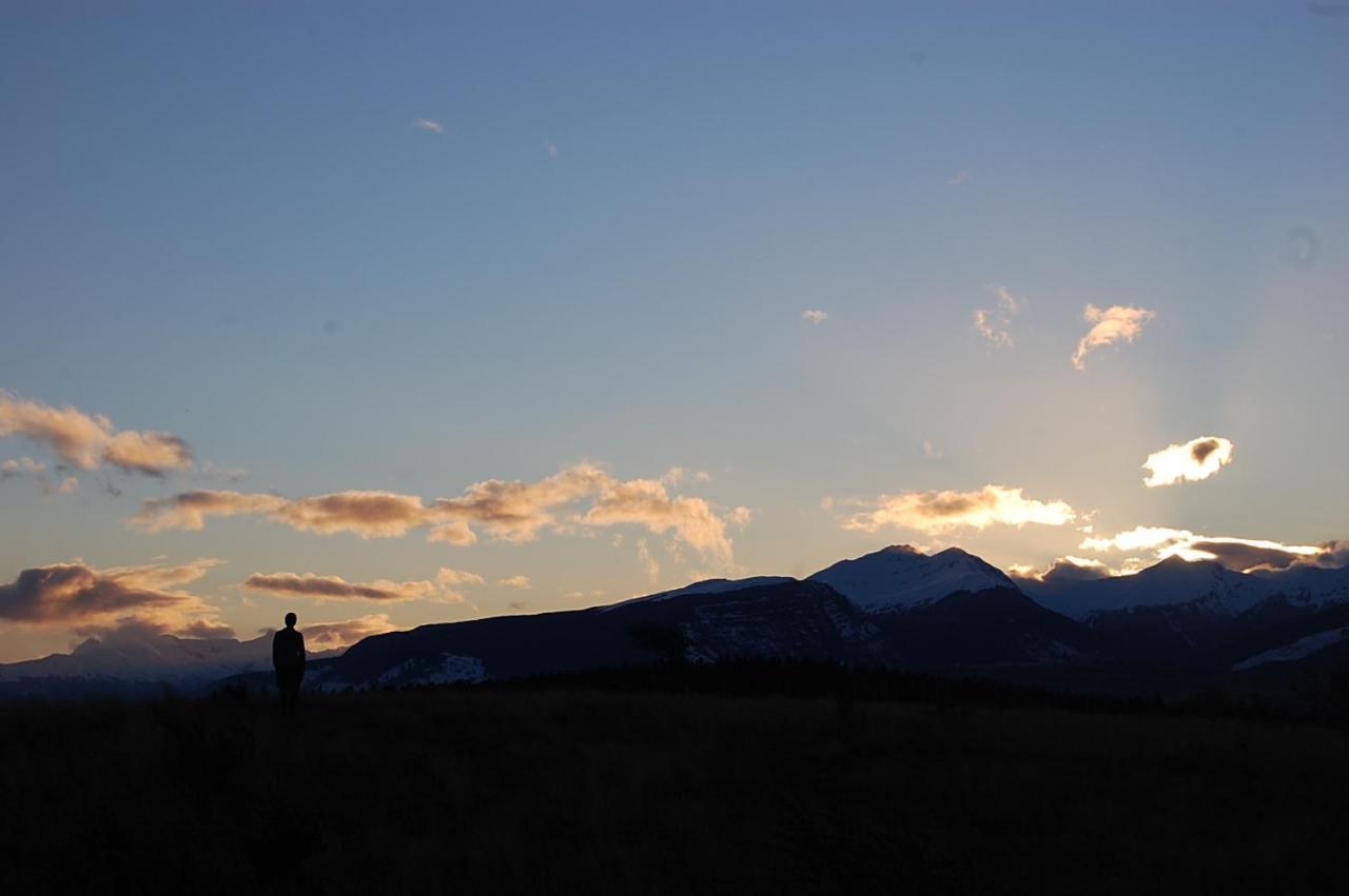 Glamping Patagonia Nativa Rural Hotel Coyhaique Bagian luar foto