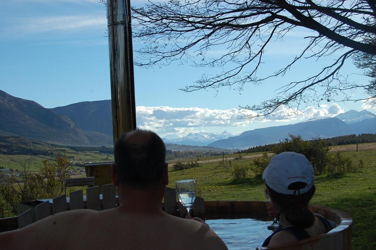 Glamping Patagonia Nativa Rural Hotel Coyhaique Bagian luar foto