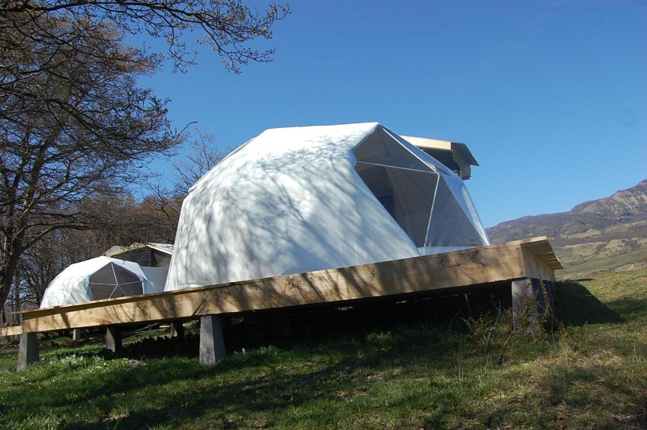 Glamping Patagonia Nativa Rural Hotel Coyhaique Bagian luar foto