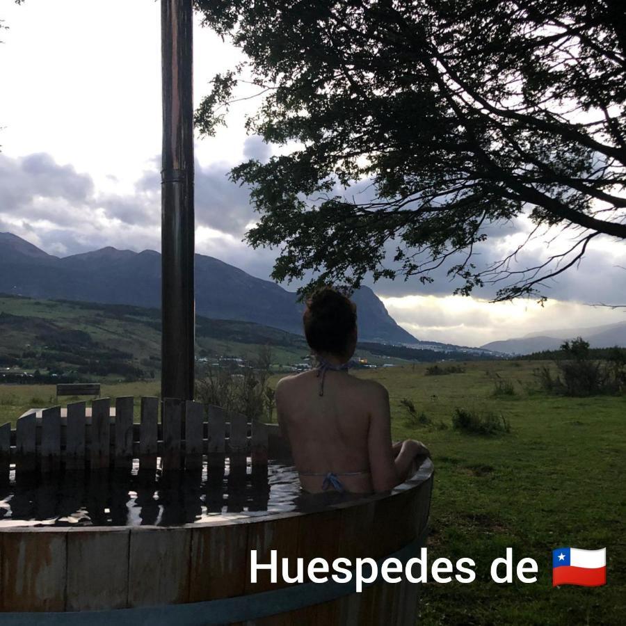 Glamping Patagonia Nativa Rural Hotel Coyhaique Bagian luar foto