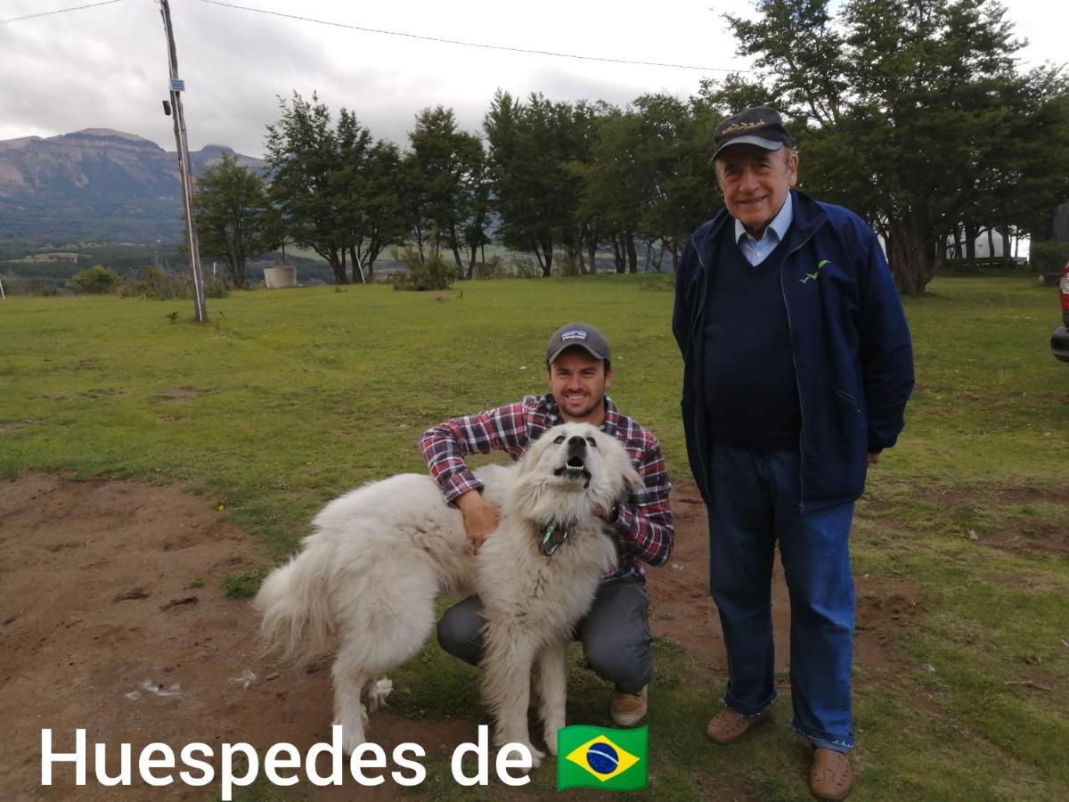 Glamping Patagonia Nativa Rural Hotel Coyhaique Bagian luar foto
